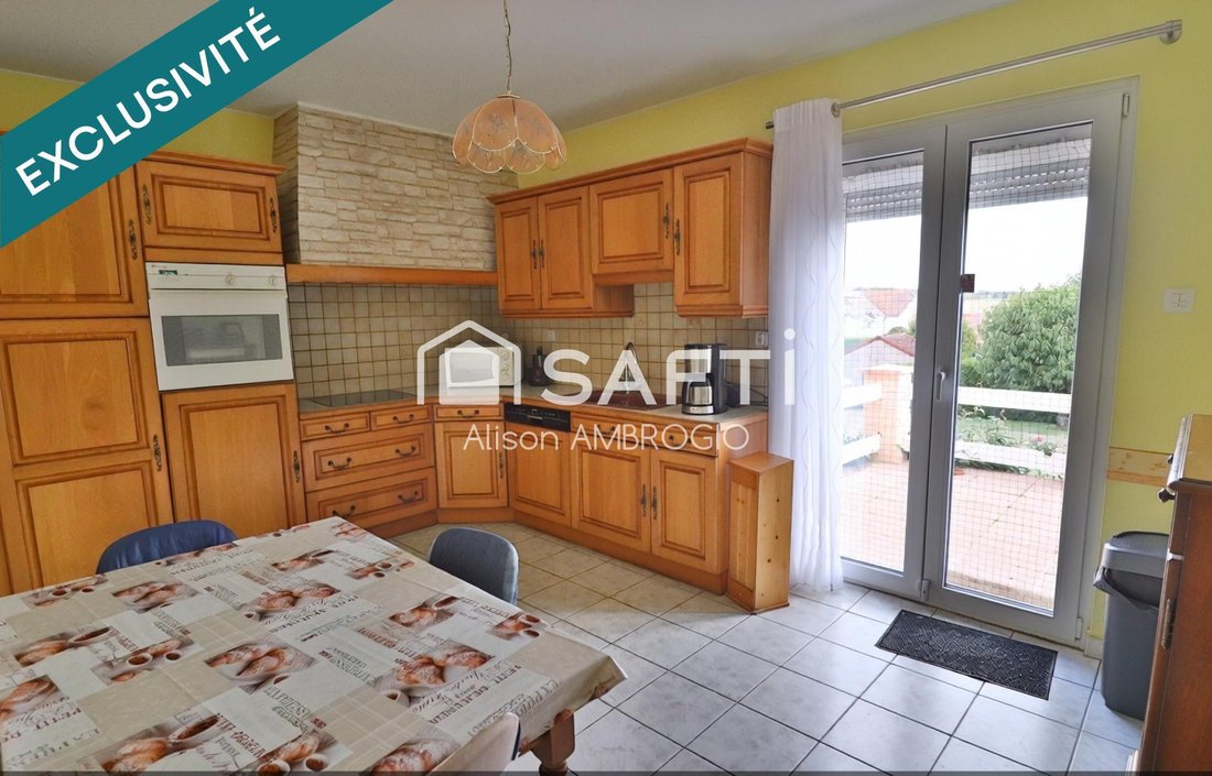 House in Tressange, Grand Est, France 5 - 18811010