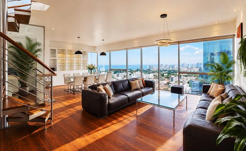 Appartement à Magdalena del Mar, Metropolitan Municipality of Lima, Pérou 1