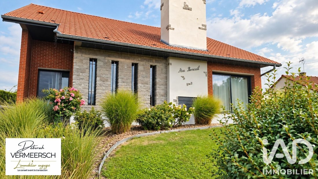 House in Herlies, Hauts-de-France, France 2 - 18812427