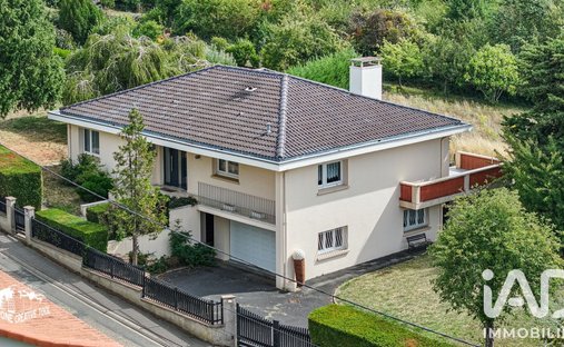 Haus in Plesnois, Grand Est, Frankreich 1