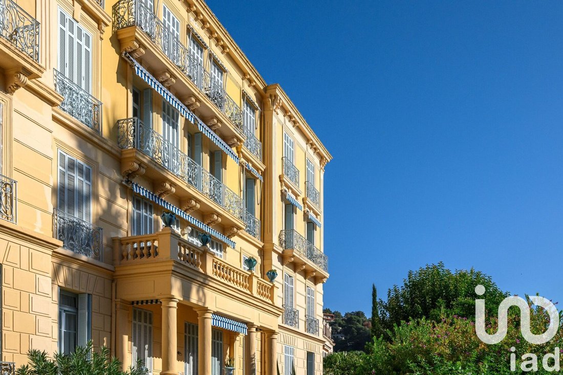 Apartamento en Menton, Provenza-Alpes-Costa Azul, Francia 1 - 18812162