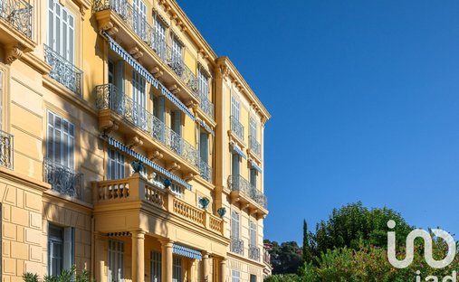 Wohnung in Menton, Provence-Alpes-Côte d'Azur, Frankreich 1