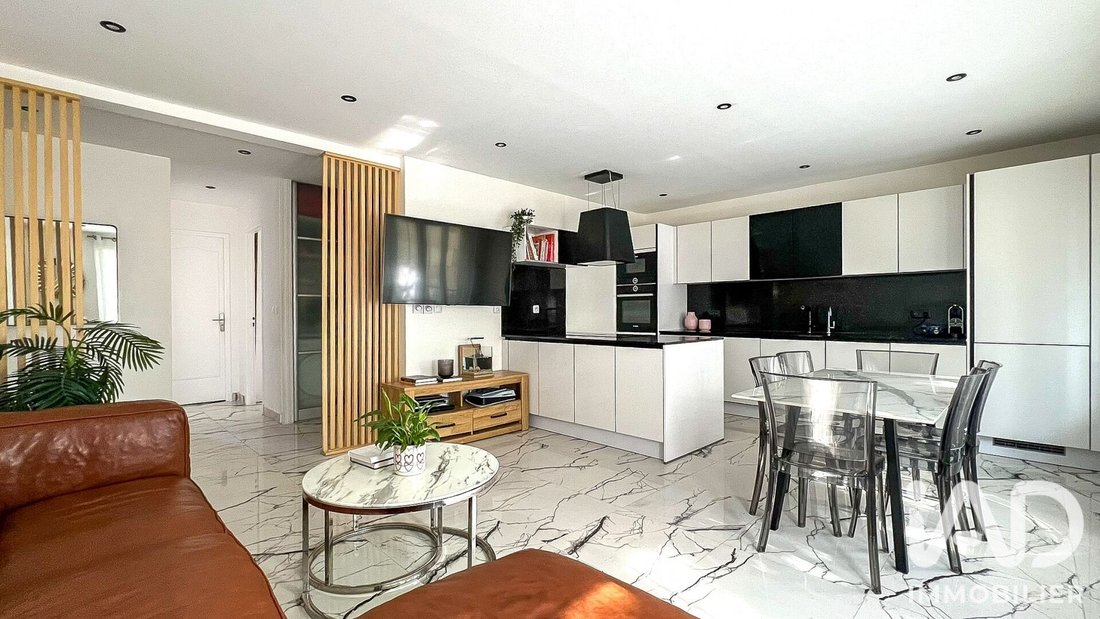 Apartamento en Vincennes, Isla de Francia, Francia 1 - 18812241