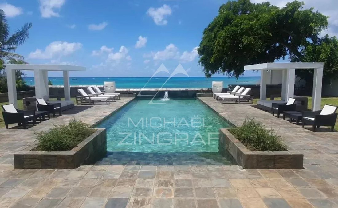 Villa in Grand Baie, Pamplemousses, Mauritius 1 - 18810470