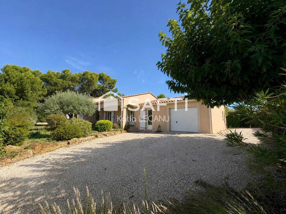 House in Buisson, Provence-Alpes-Côte d'Azur, France 3 - 18361427