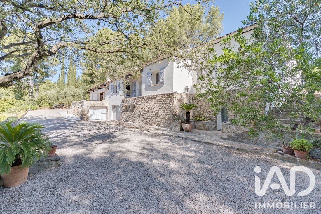 Casa en La Cadière-d'Azur, Provenza-Alpes-Costa Azul, Francia 5 - 18812338