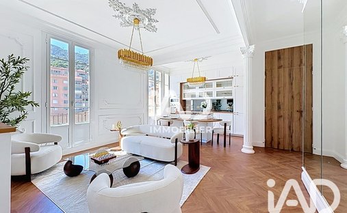 Apartment in Moneghetti Est, Beausoleil, France 1