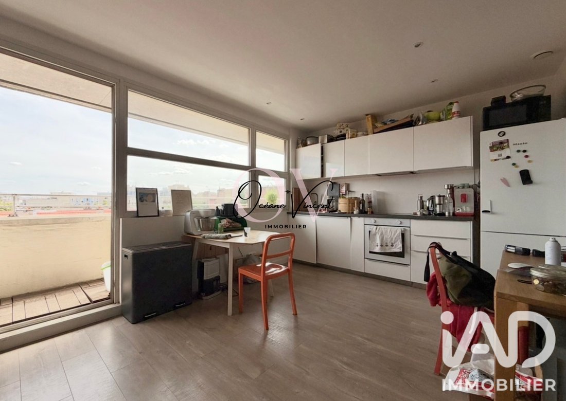 Apartamento en Petit Vanves, Malakoff, Francia 3 - 18812460
