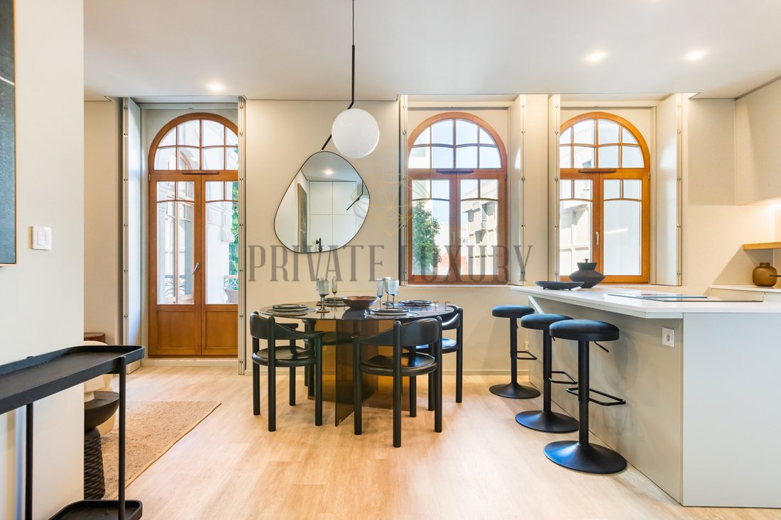 Wohnung in Santo António, Lissabon, Portugal 1 - 18810714