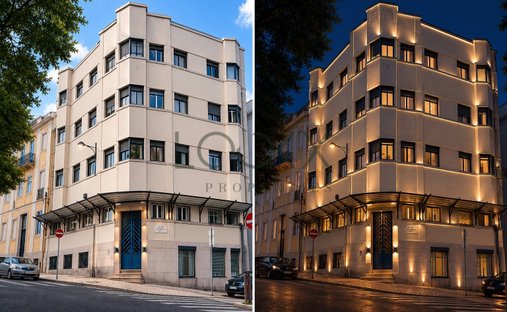 Wohnung in Arroios, Lissabon, Portugal 1