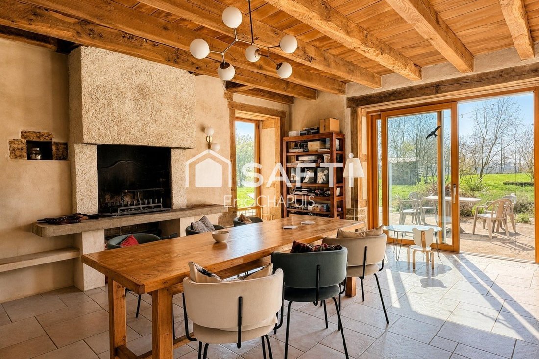 Haus in Geveze, Bretagne, Frankreich 5 - 17459508
