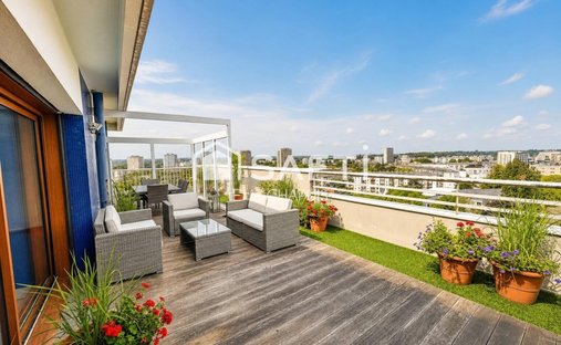 Appartamento a Maurepas-Patton, Rennes, Francia 1