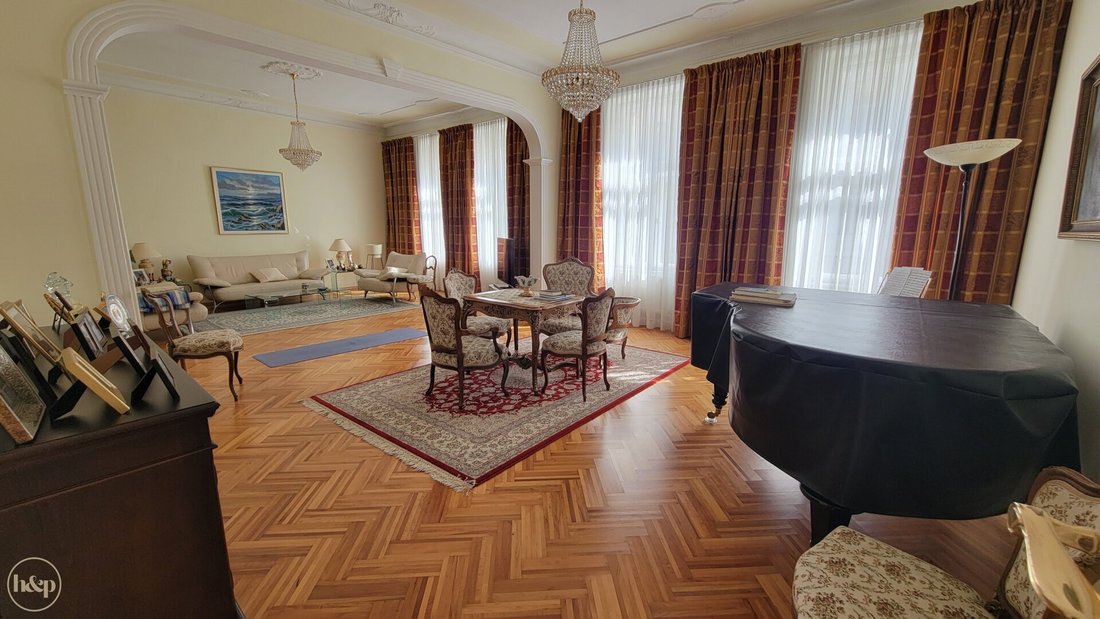 Appartement à Vienne, Vienne, Autriche 1 - 18810608