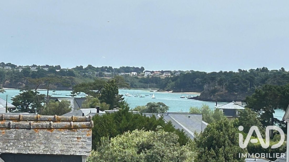 Wohnung in Rothéneuf - Le Pont, Saint-Malo, Bretagne 1 - 18812446