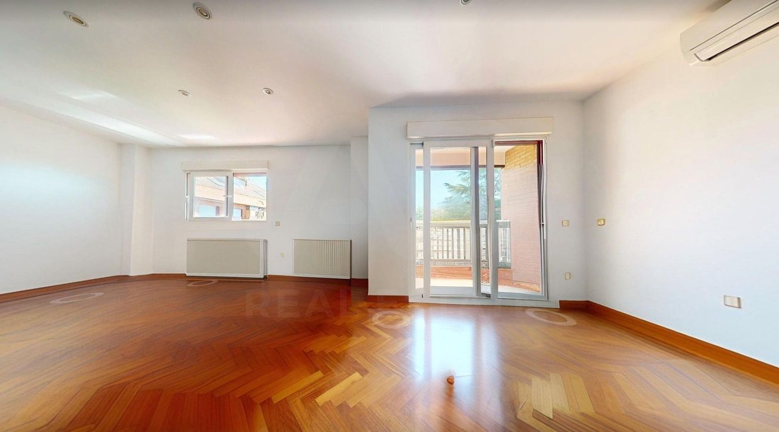 Wohnung in Aravaca, Madrid, Spanien 2 - 18810682
