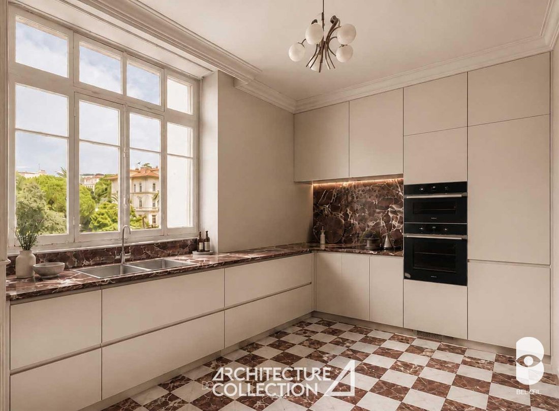 Appartamento a Cimiez, Nizza, Francia 3 - 18350611