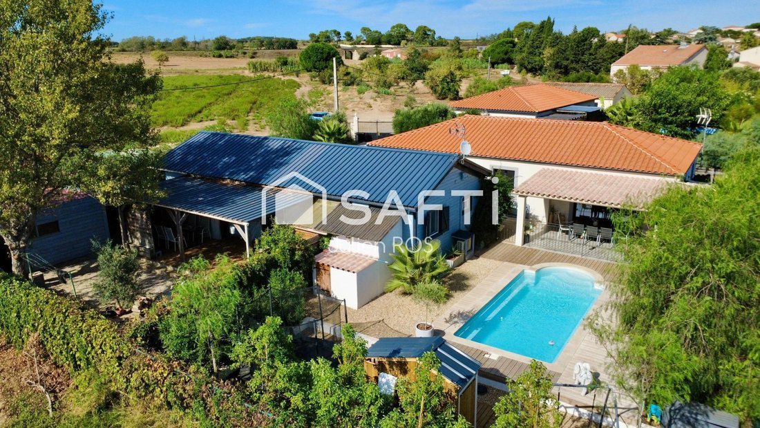 House in Cers, Occitania, France 1 - 18811049