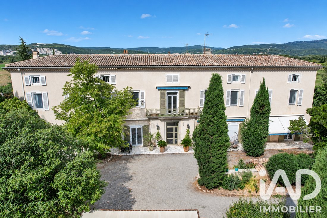 Haus in Les Grezes-Les Travailleurs, Montelimar, Frankreich 2 - 18812212