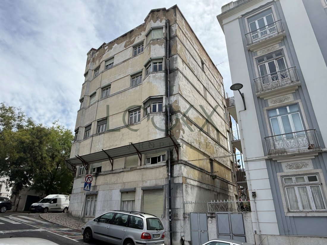 Apartment in Arroios, Lisbon, Portugal 5 - 18810658