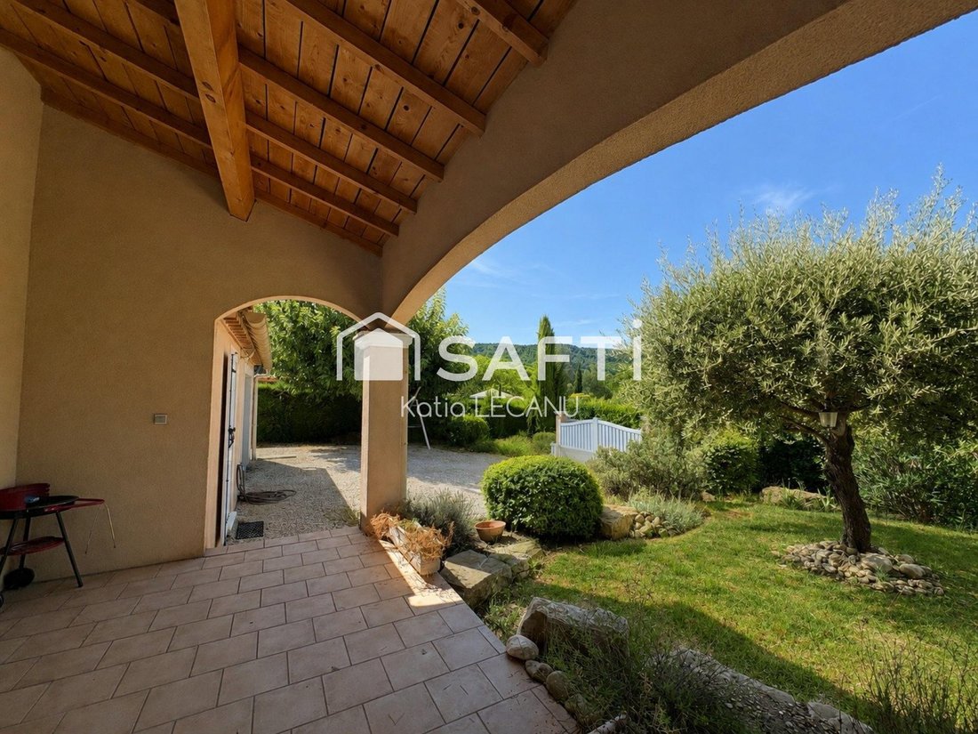 House in Buisson, Provence-Alpes-Côte d'Azur, France 4 - 18361427