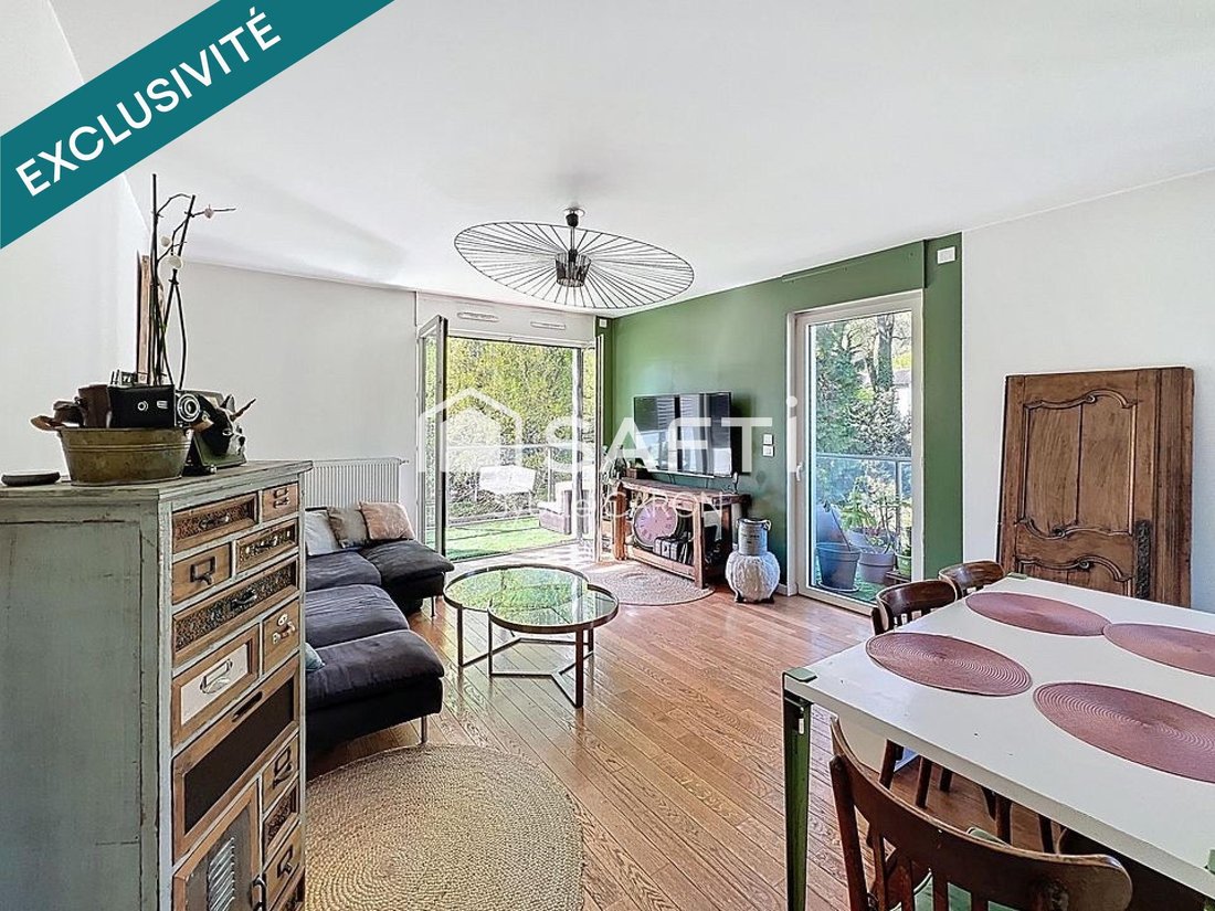 Appartamento a Le Centre, Meudon, Francia 1 - 18811003