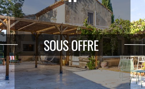 House in Arles, Provence-Alpes-Côte d'Azur, France 1