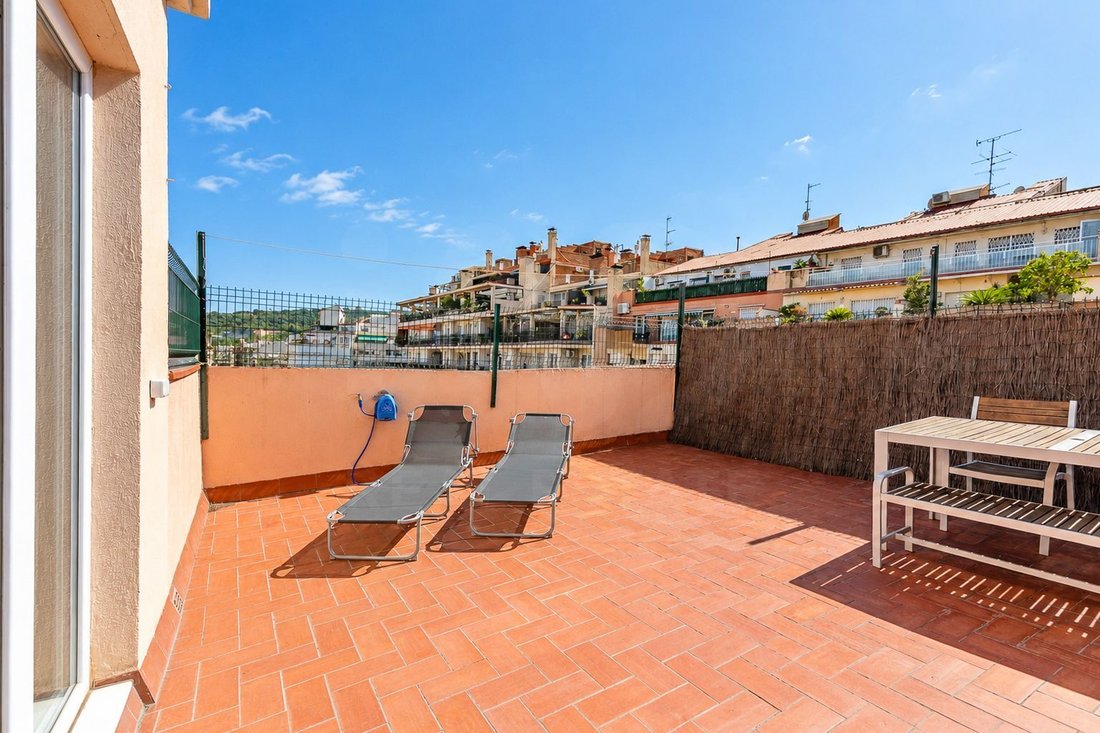 Penthouse à Eixample, Barcelone, Espagne 4 - 18810616