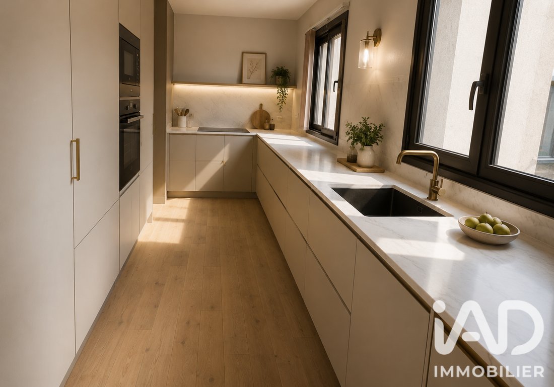 Apartment in Perouses, Paris, Ile-de-France 5 - 18484888