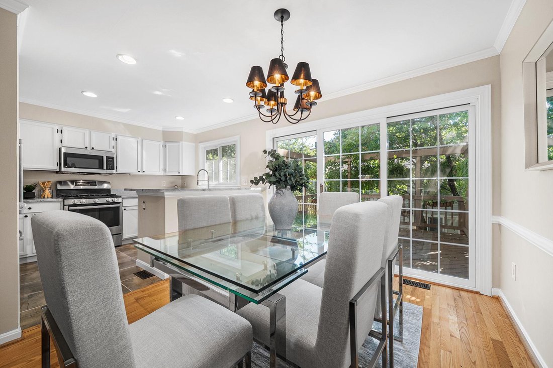 Townhouse en Alexandria, Virginia, Estados Unidos 4 - 18810750