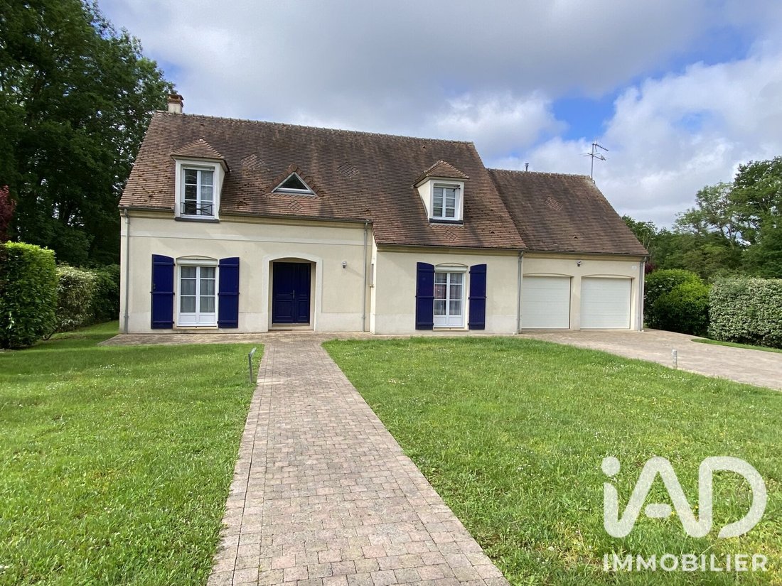 Haus in La Celle-sur-Morin, Île-de-France, Frankreich 2 - 18812275