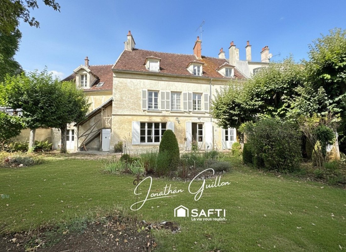 Maison à Crécy-la-Chapelle, Île-de-France, France 1 - 18775730