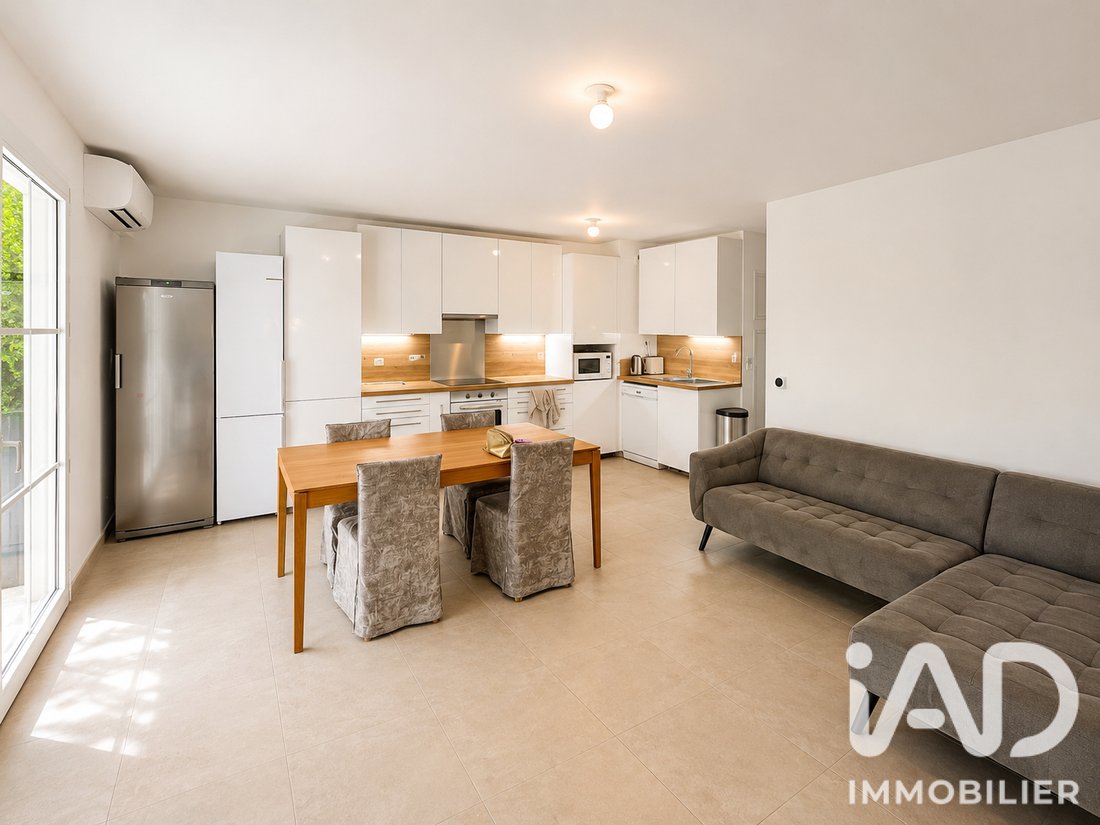 Appartamento a Sud, Roquefort-les-Pins, Francia 2 - 18723257