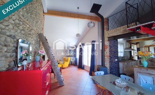 Casa en Vernet, Occitania, Francia 1