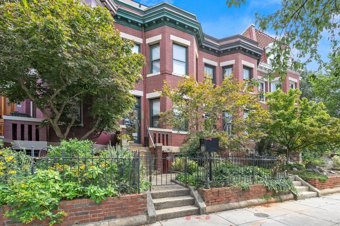 Stadthaus in Washington, D.C., District of Columbia, Vereinigte Staaten 1 - 18810494