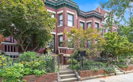 Townhouse en Washington D. C., Distrito de Columbia, Estados Unidos 1
