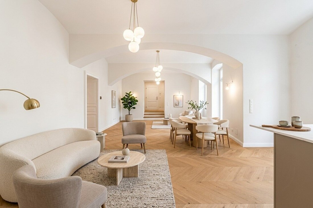 Apartamento en Viena, Viena, Austria 2 - 18810625