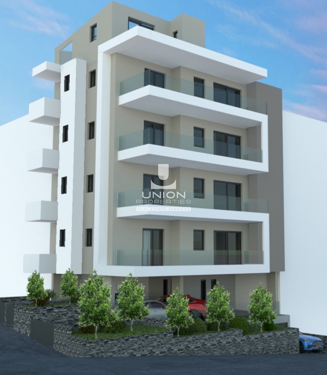 Appartement à Héliopolis, Attique, Grèce 4 - 15377657