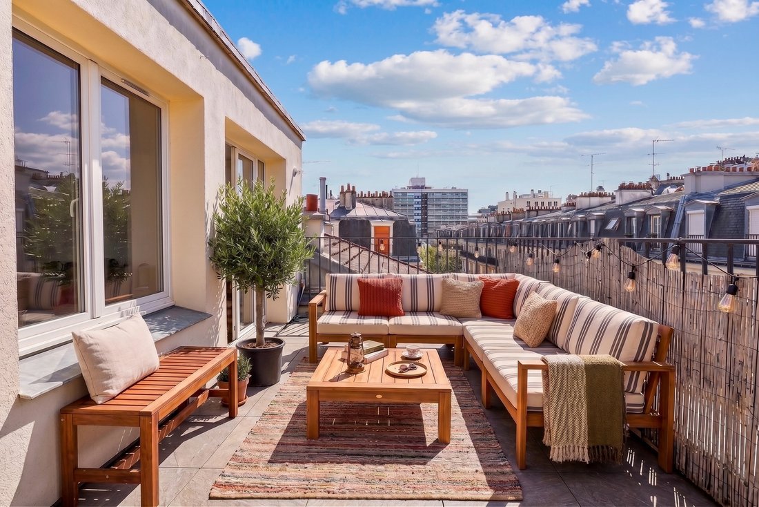Apartment in Léon-Blum Folie-Regnault, Paris 11e Arrondissement, Paris 2 - 18810492
