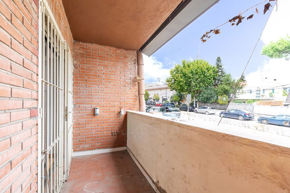 Apartamento en Torrelodones, Comunidad de Madrid, España 5 - 18810698