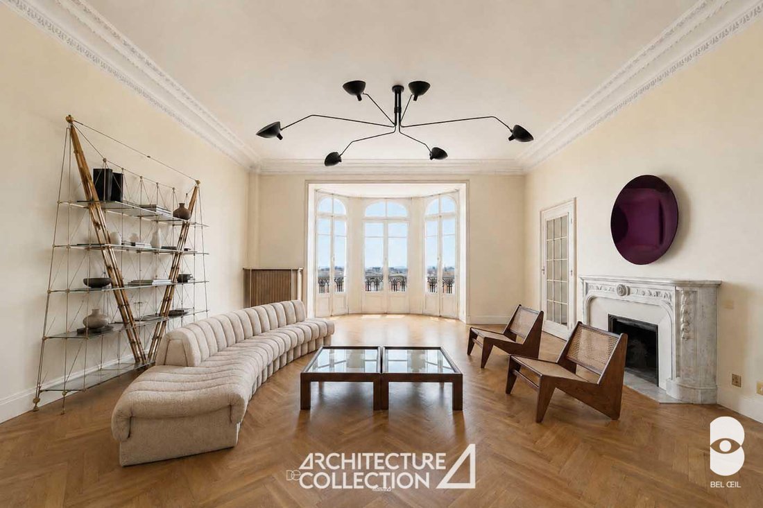 Appartamento a Cimiez, Nizza, Francia 1 - 18350611