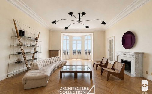 Apartment in Cimiez, Nice, France 1