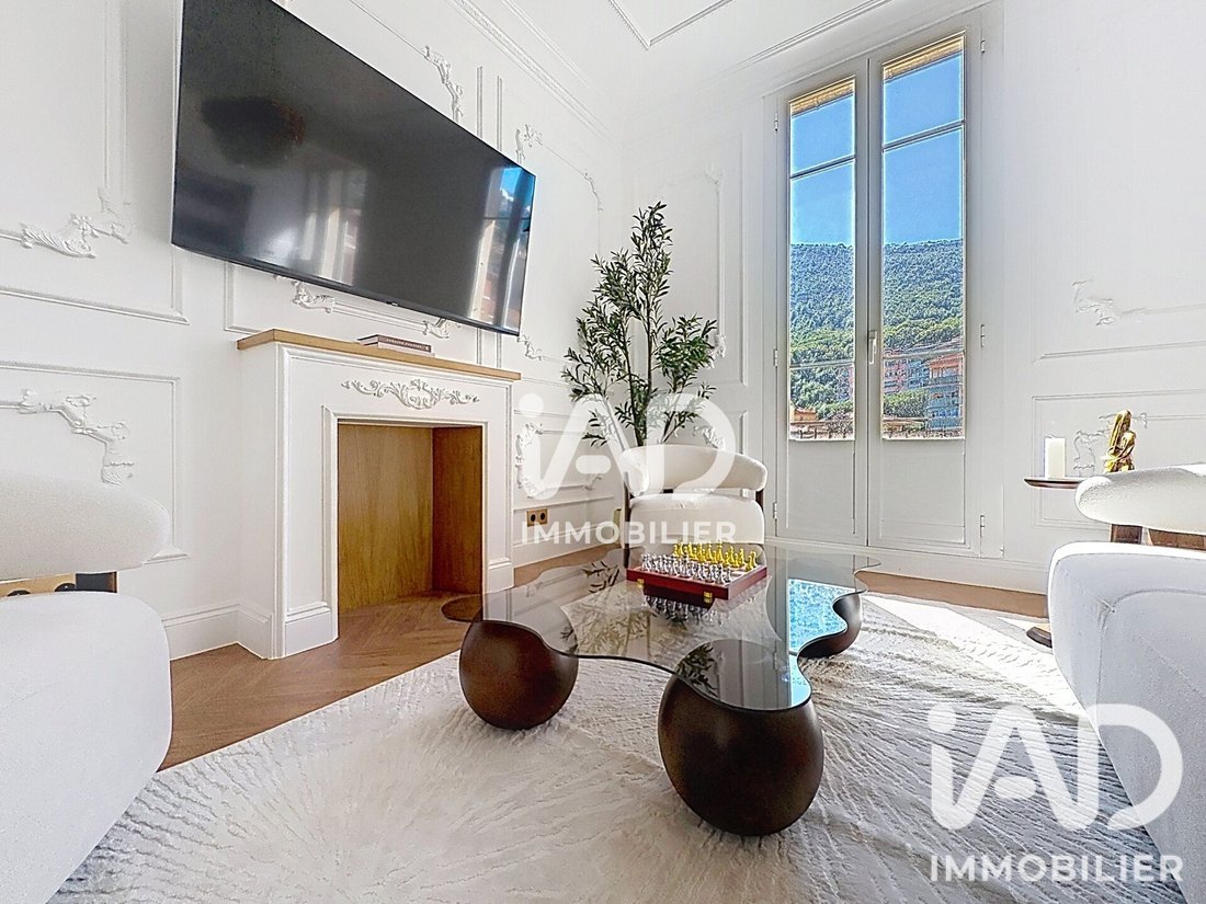 Apartment in Moneghetti Est, Beausoleil, France 5 - 16924386