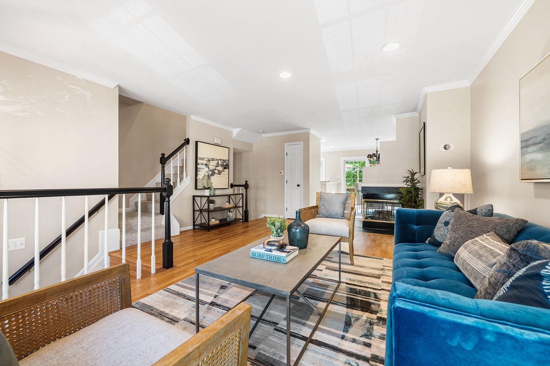 Townhouse en Alexandria, Virginia, Estados Unidos 2 - 18810750