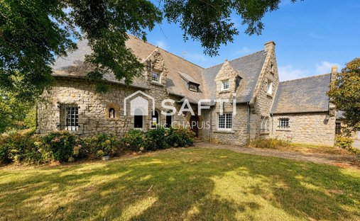 Casa en Saint-Brice-en-Cogles, Maen-Roch, Francia 1