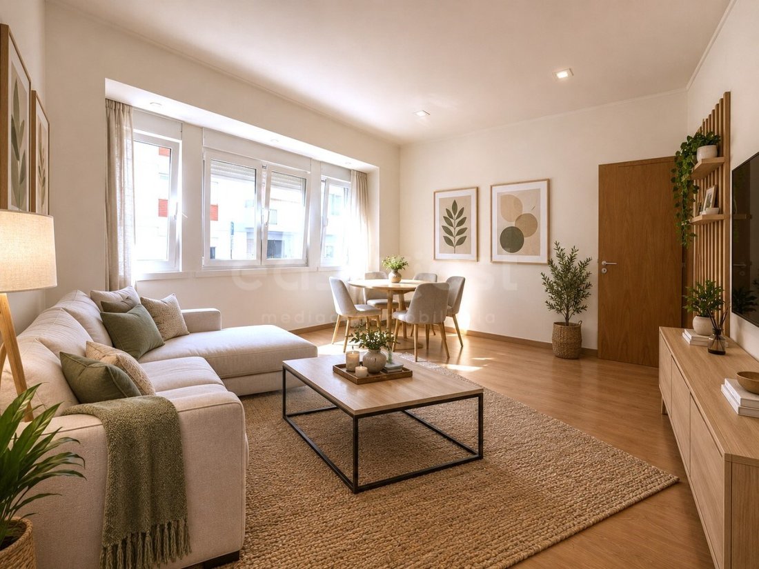 Appartamento a Arroios, Lisbona, Portogallo 1 - 18441122