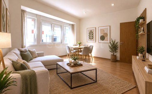 Apartamento en Arroios, Lisboa, Portugal 1