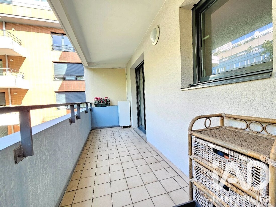 Apartamento en Parchamp–Albert Kahn, Boulogne-Billancourt, Francia 5 - 18812270