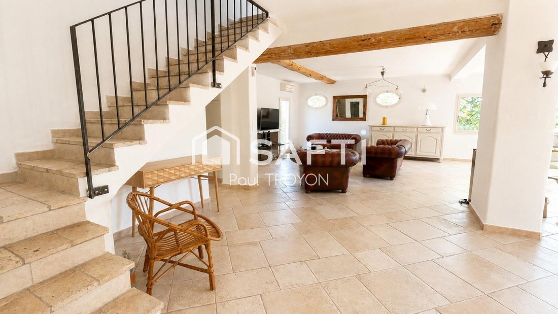 House in Ganteaume, Aubagne, France 4 - 18803281
