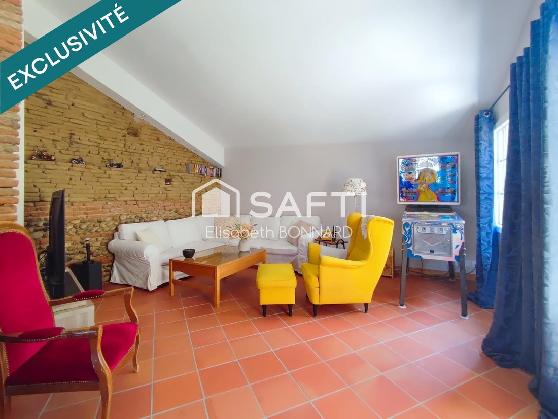 Casa en Vernet, Occitania, Francia 3 - 17968007