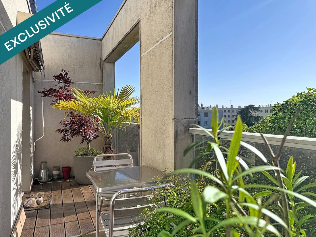 Wohnung in Peri, Joinville-le-Pont, Frankreich 1 - 18810992
